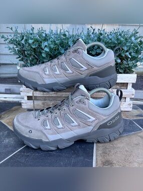 Oboz Sawtooth X Low Hiking Shoes Women’s 7 Wide